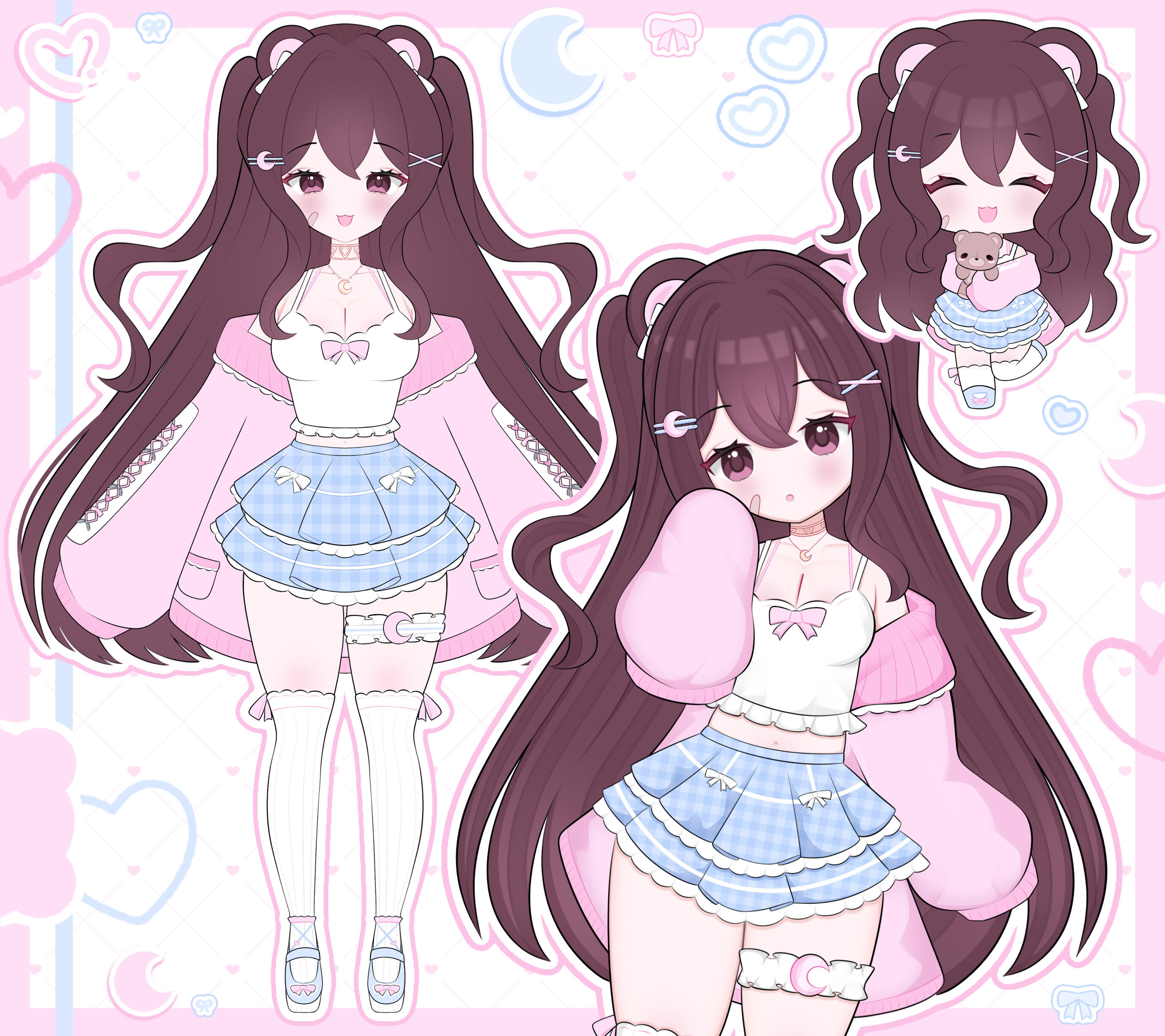 @lylubear me :3